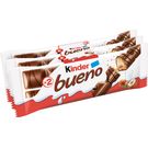 Barritas Barquillo Kinder Bueno P-3
