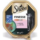 Comida Humeda Gato Salmon Finesse Sheba