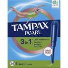 Tampón Super Tampax Pearl