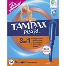 Tampón Super Plus Tampax Pearl