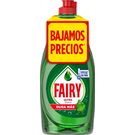 Lavavajillas Concentrado Original Fairy