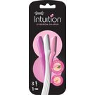 Depilacion Cejas Intuition Wilkinson