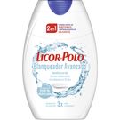 Dentífrico Blanqueador Gel 2 en 1 Licor del Polo
