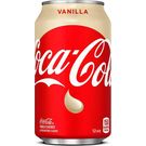 Refresco Cola Vainilla Coca Cola