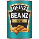 Alubias Baked Beans Heinz