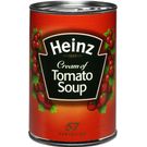 Cream of Tomato Soup