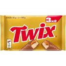 Barritas Chocolate P-3 Twix