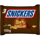 Barritas Chocolate P-3 Snickers