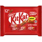 Barritas Barquillo Mini P-12 Kit Kat