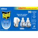 Insecticida Eléctrico Aparato + 2 Recambios Raid