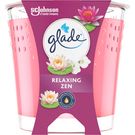 Vela Vaso Relaxing Zen Glade