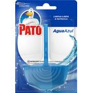Colgador WC Liquido Agua Azul Aparato Pato