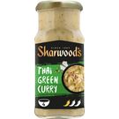 Salsa Thai Curry Verde Sharwood´s