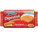 Galletas Digestive Original McVitie's