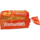 Toastie thick sliced soft white bread