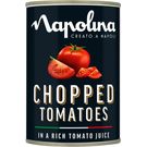 Tomate Troceado Napolina