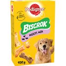 Snack Perro Galleta Bricrok Multi Mix Pedigree