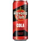 Combinado Ron Cola Havana Club