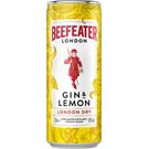 Combinado Gin & Lemon Beefeater