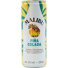 Combinado Ron Piña Colada Malibu