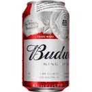 Cerveza Americana Budweiser