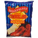 Salchichas Cumberland 8U Congeladas Blakemans