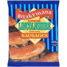 Salchichas Lincolnshire Congeladas Blakemans