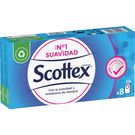 Pañuelos de Bolsillo Scottex