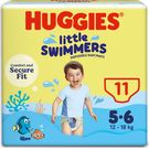Pañal Bañador Talla 5-6 (11-18Kg) Little Swimmers