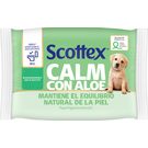 Papel Higienico Humedo Aloe Vera Scottex