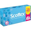 Pañuelos Papel Faciales 2 Capas Scottex