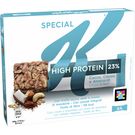 Barritas Proteina 23% Con Frutos Secos P-4 Special K