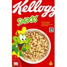 Cereales Samcks Trigo Inflado Kellogg´s
