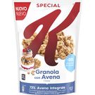 Cereales Granola Avena Classic Kellogg's