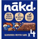 Barritas Frutas Con Arandanos Nakd