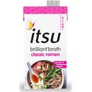 brilliant broth classic ramen