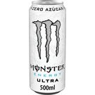 Bebida Energética Zero Ultra White Monster