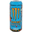 Bebida Energética Mango Loco Monster