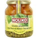 Guisantes Con Zanahorias Extrafinas Noliko