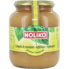 Compota Manzana Noliko