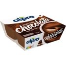 Postre Soja Chocolate Alpro