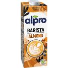Bebida de Almendra Barista Brick Alpro