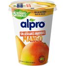 Postre Soja Sin Azúcar Mango Alpro