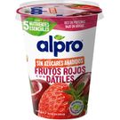 Postre Soja Frutos Rojos Datiles Alpro