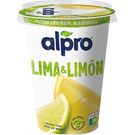 Postre Soja Lima Limón Alpro