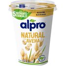 Postre Soja Natural Con Avena Alpro
