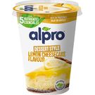Postre Soja Lemon Cheesecake Alpro