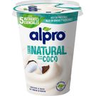 Postre Soja Coco Alpro