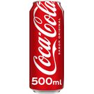 Refresco Cola Lata Coca Cola