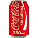 Refresco Cola Sin Cafeina Coca Cola